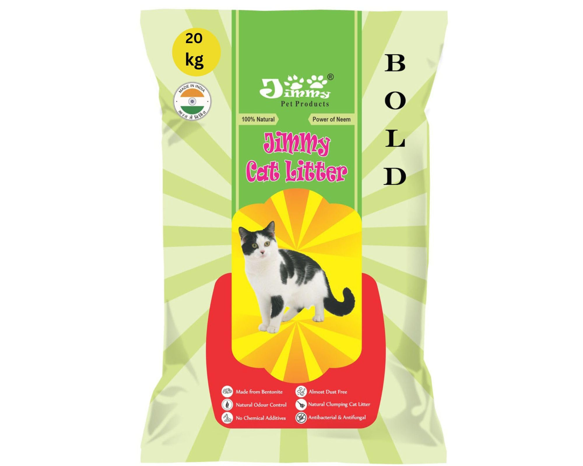 See full amazon price history chart for Jimmy Cat Litter- Premium (Bold) (20 Kg) Jimmy Cat Litter- Premium (Bold) (20 Kg) (B0CP9QXVK1) Amazon Price History, Amazon Price Tracker