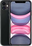 Apple iPhone 12&comma; 128GB&comma; Black - Fully Unlocked &lpar;Renewed&rpar;