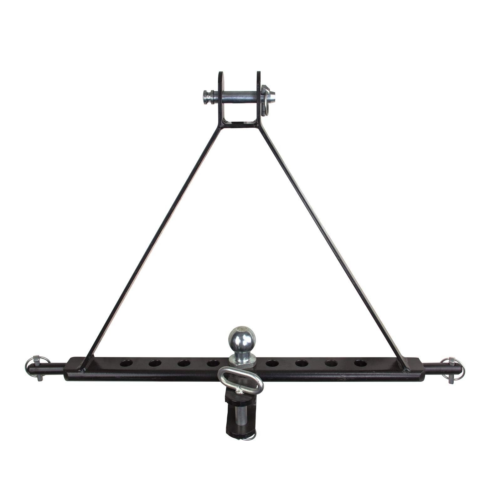 Ackerschiene (Kat. 3 (36mm)) Anzahl Löcher: 7, 1085mm