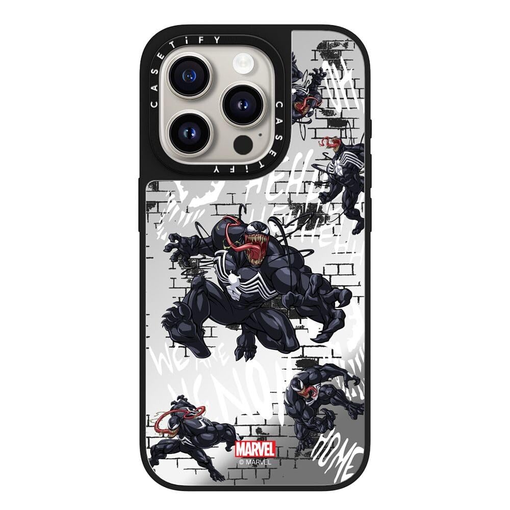 Amazon.com: CASETiFY for iPhone 15 Pro Case - Mirror Compatible