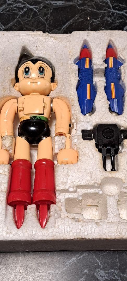 Amazon.co.jp: タカラ マグネロボット 鉄腕アトム : おもちゃ