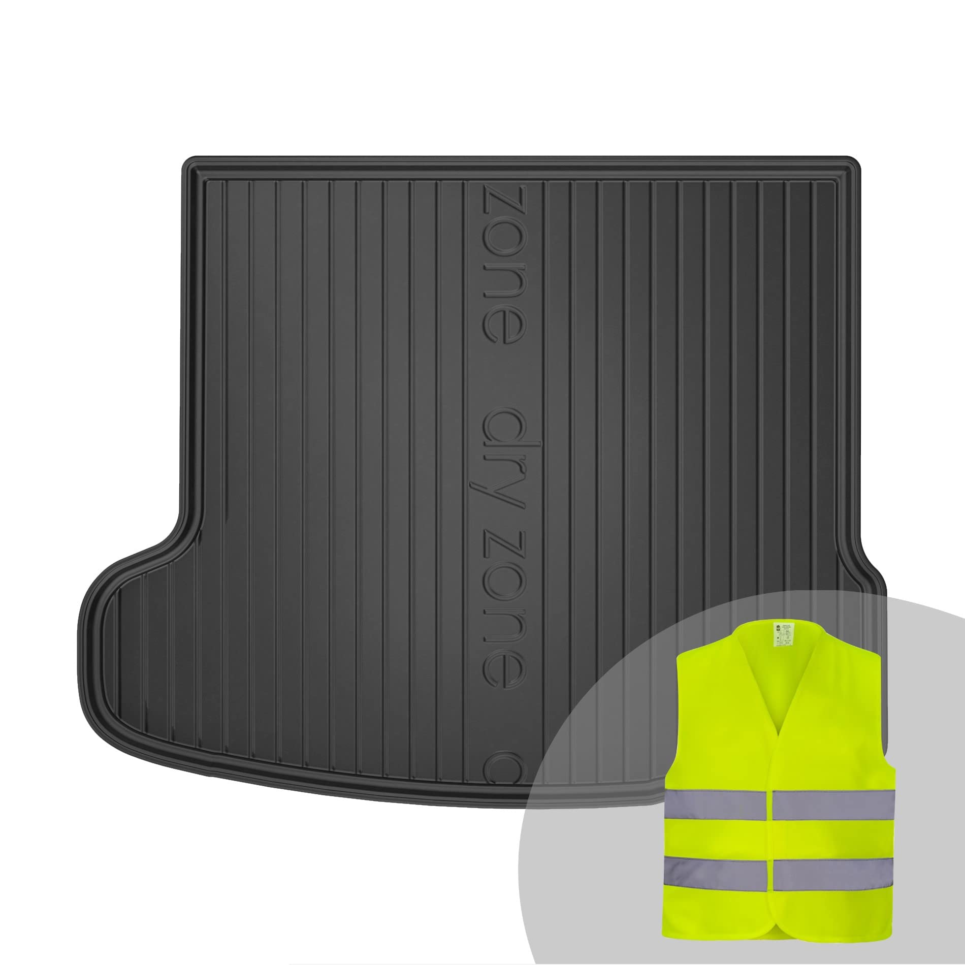 Vasca Baule Bagagliaio Tridiensionale In TPE EVOQUE Dal 04/2011 - Foto 9