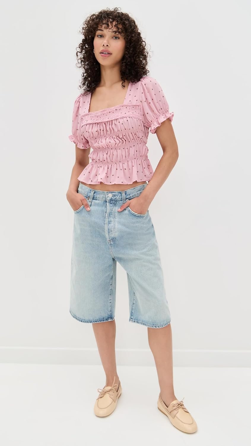 Free People Women's Adore You Blouse - Image 3