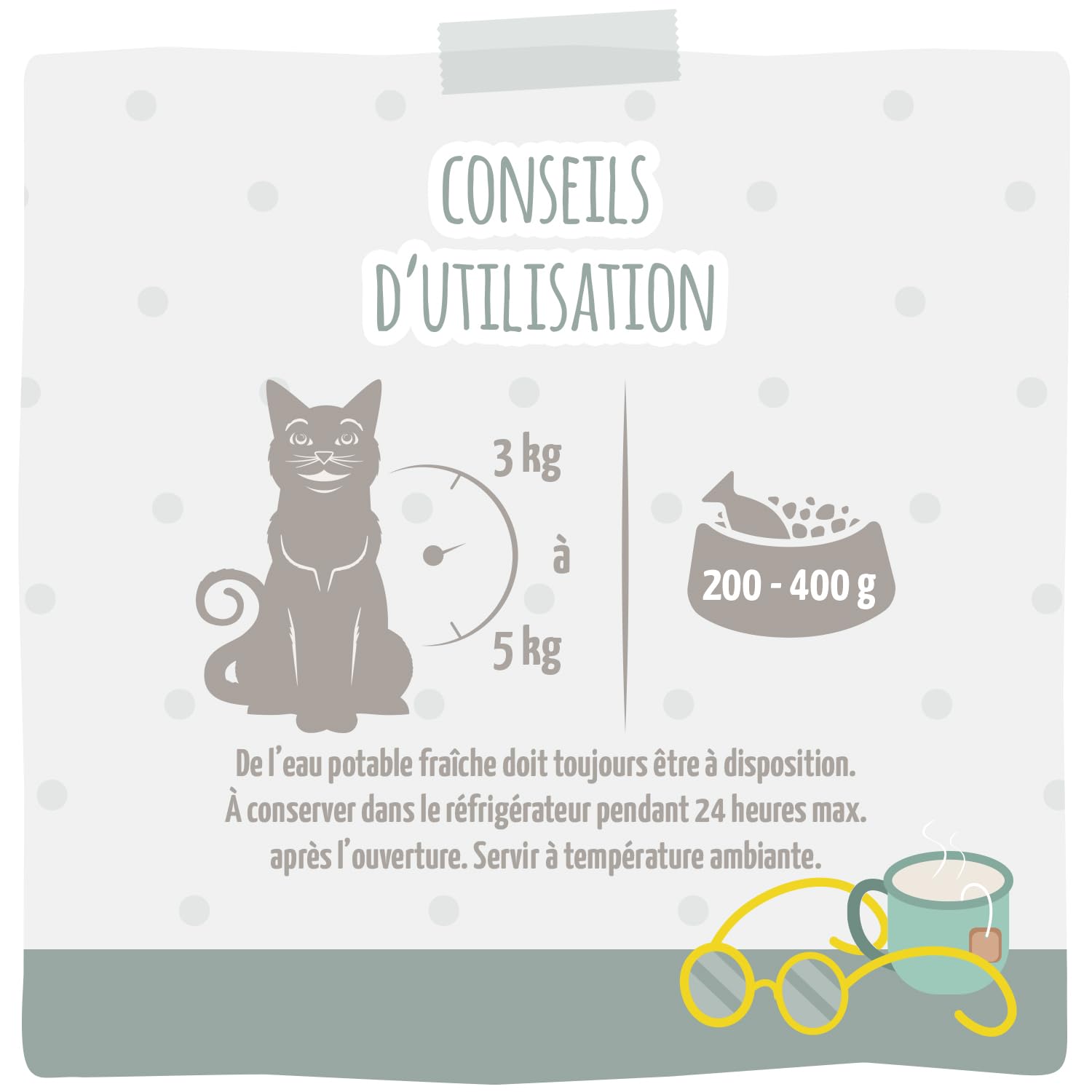 MjAMjAM - Premium Nourriture Humide pour Chats - Senior - Poulet juteux, Paquet de 6 (6x200g), sans céréales