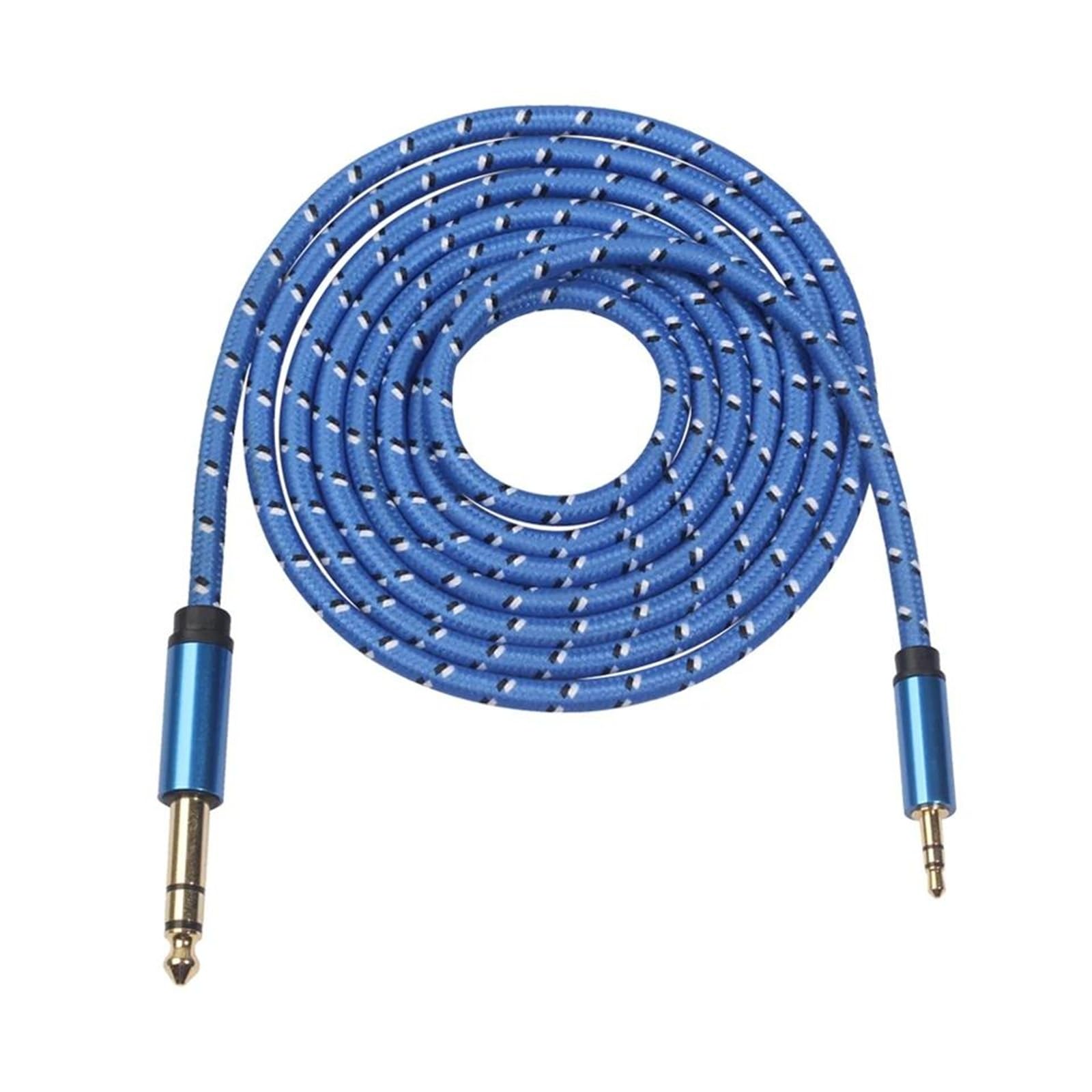 Kabel audio do gitary Profesjonalny kabel stereo do gitary elektrycznej(300cm)
