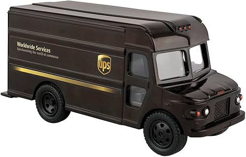 DARON REALTOY 2011 UPS Paquete de entrega Camión 155 O Escala Diecast Truck