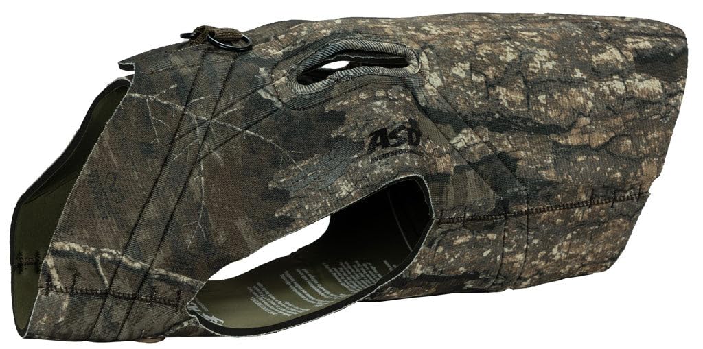 Banded Holdings Avery Boaters Dog Parka Timber Small