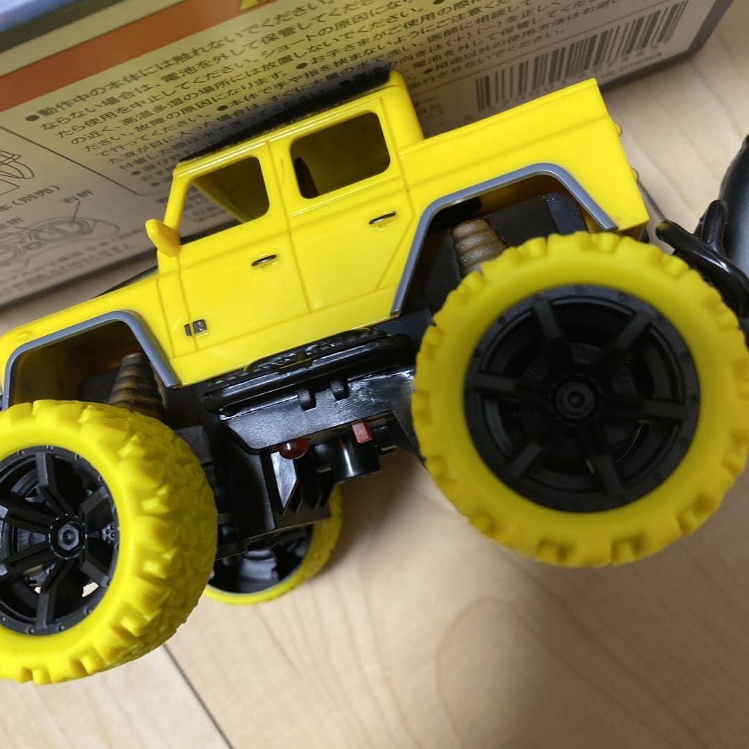Amazon.co.jp: キュービック バギーカー ラジコンカー : おもちゃ