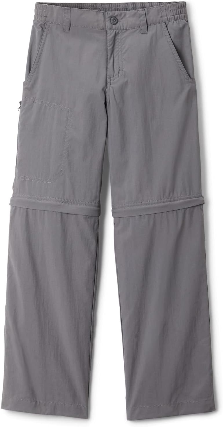 ColumbiaBoys' Silver Ridge Iv Convertible Pant
