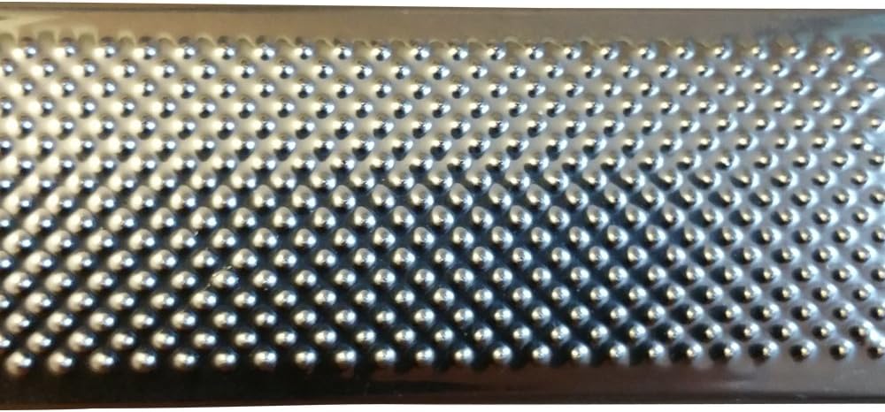 Foot File and Callus Remover by Precision Living - 2 Sided - Like Getting A Professional Pedicure at Home - Best Tool For Cracked Heels - No More Pumice Stones or Foot Scrubs Needed - One of 13 Assorted colors in picture will be sent randomly : Beauty & Personal Care