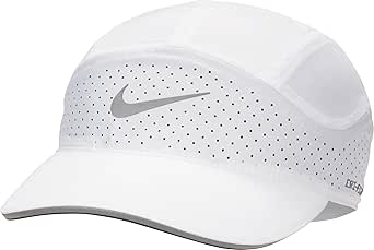 NIKE(ナイキ) キャップ U Nk Dfadv Fly Cap U Ab Rfltv ホワイト/アンスラサイト/反射SI