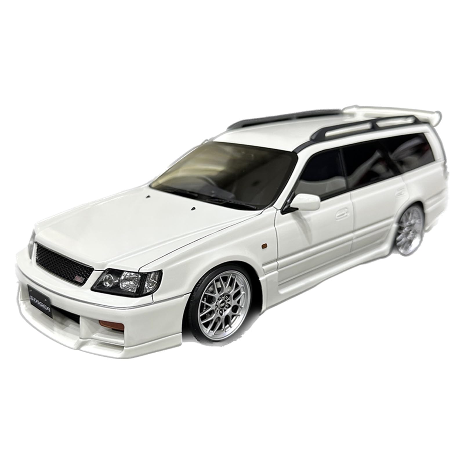 Amazon.com: for Nissan STAGEA 260RS 1 18 Resin Car Model