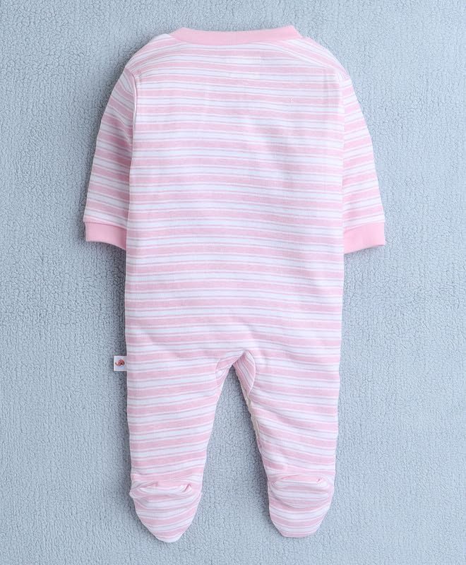 Image of 100% Cotton Rompers for New Born Baby Sleepsuits Jumpsuit Night Suits for Baby Boys & Girls |Onesies| Infant Clothes Pack Of 3