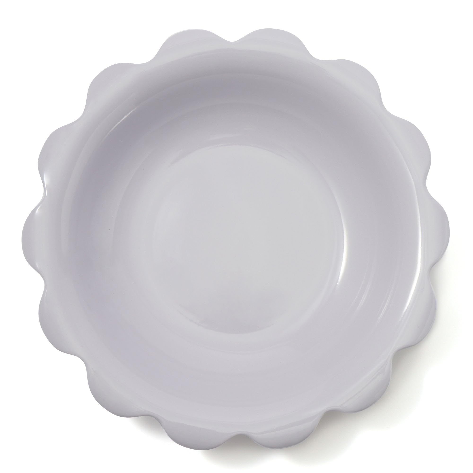 Amazon.co.jp: Francfranc フランフラン うねうね ディーププレート L