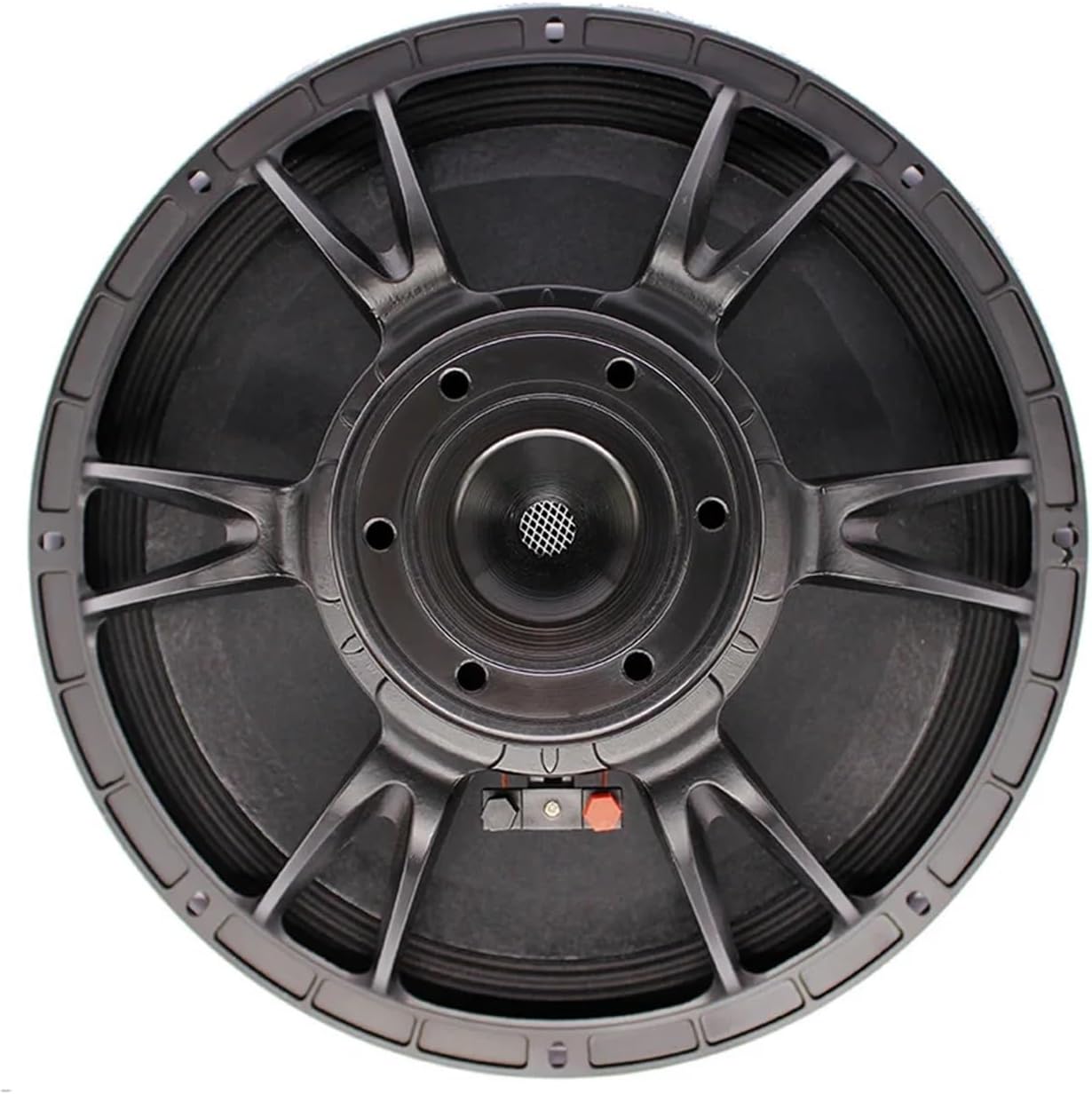 15 Inch Subwoofer Speaker 600W 8 Ohm Audio Loudspeaker Driver Woofer Speaker DIY HiFi Music Home Theater Bookshelf