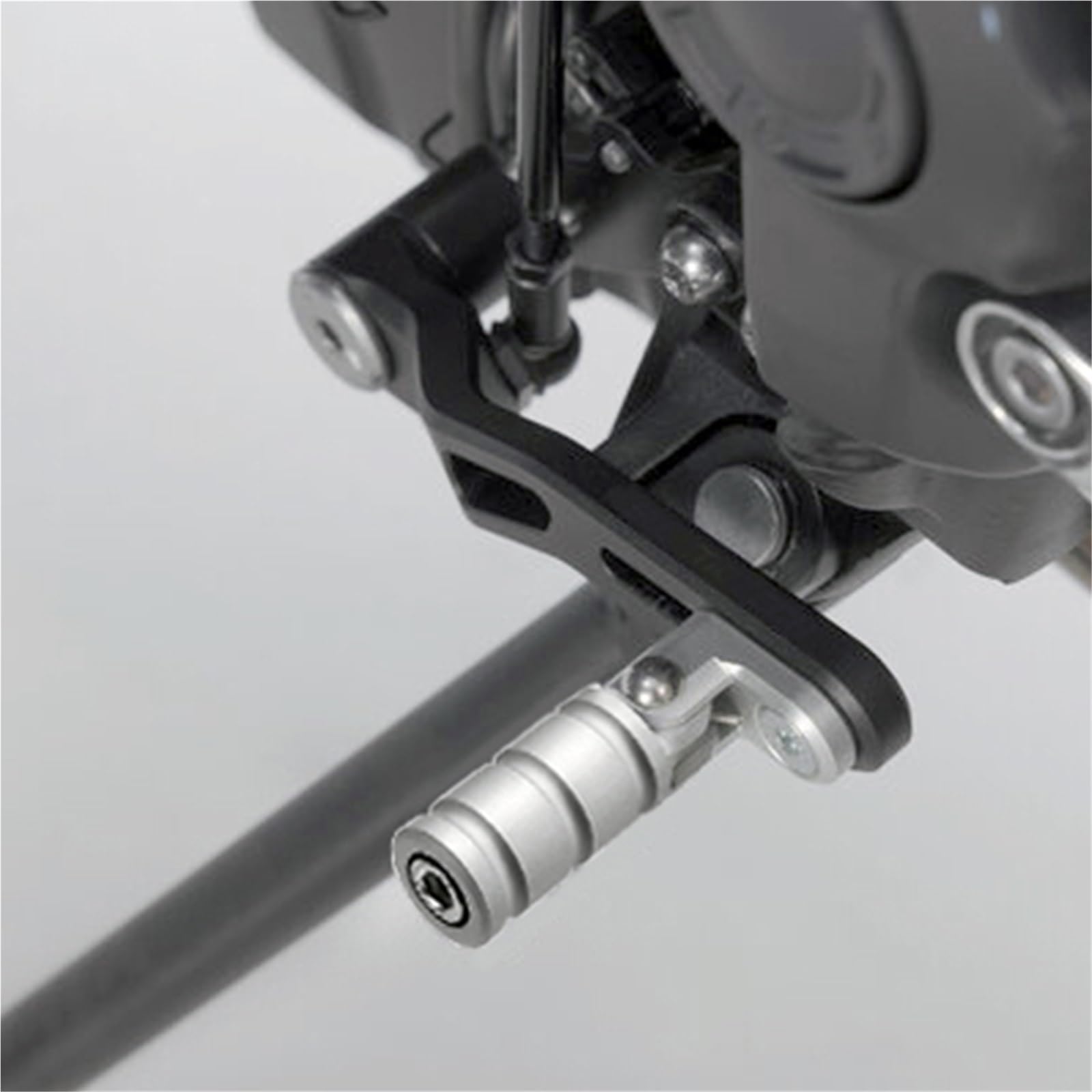 Amazon | バイク用 調整可能 折りたたみ式 ギアシフター シフトペダル