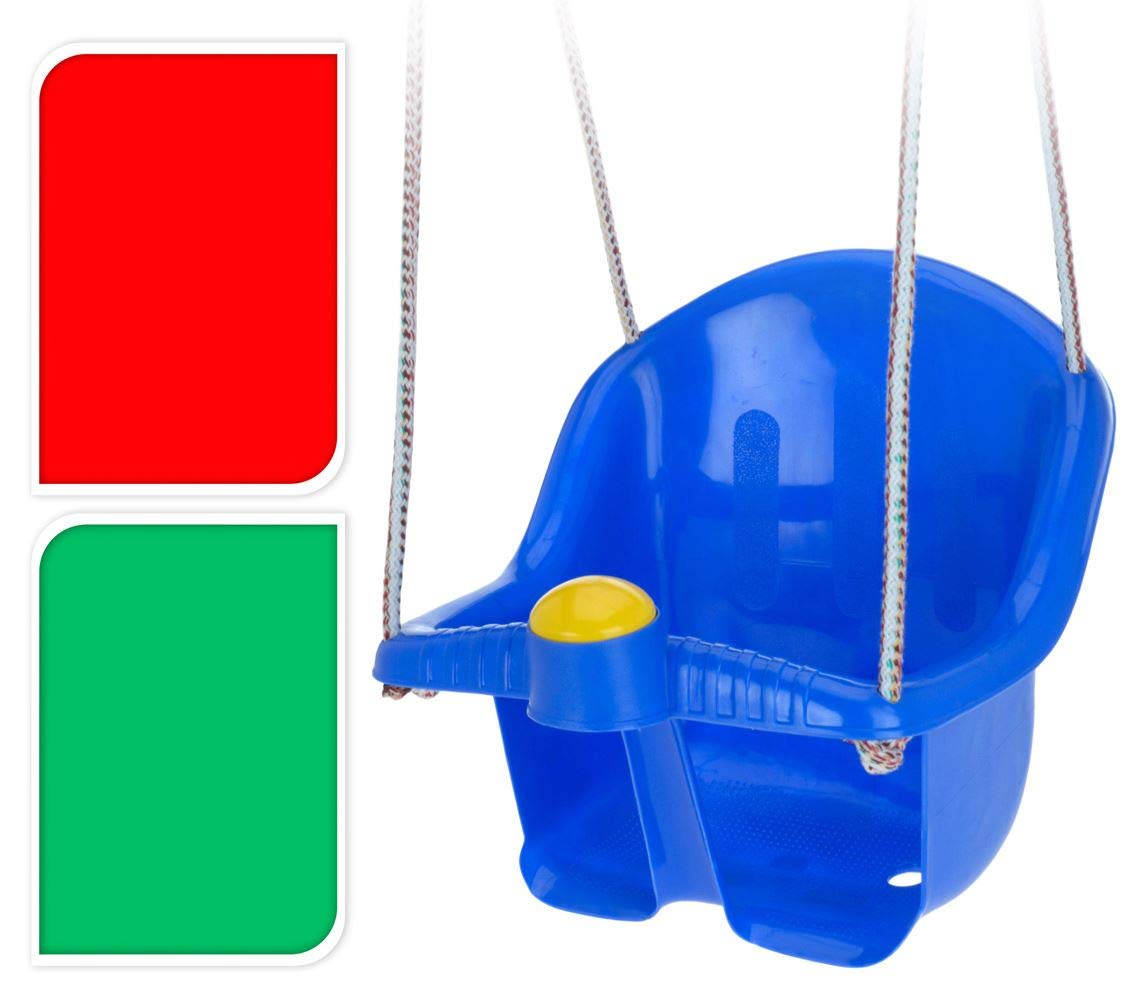 plastic baby swing