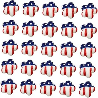 30Pcs Scrapbook Enfeites Ornamentos Jóias Fazendo Decoração De Mão Capa De Telefone Ornamento Flor Adorno Capa De Telefone Acessórios Decorar Caixa De Telefone Decorações Botão Em ABOOFAN