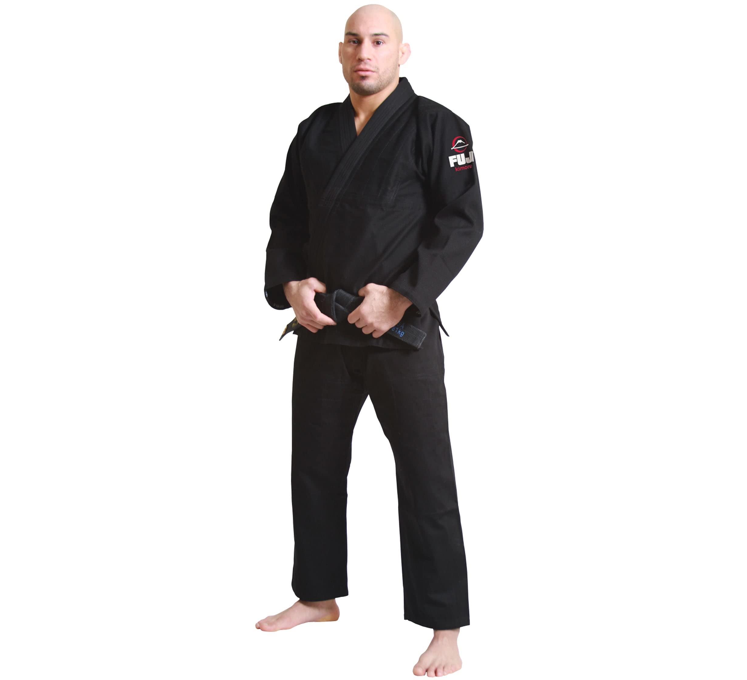 FUJIAll-Around Brazilian Style Jiu Jitsu Uniform