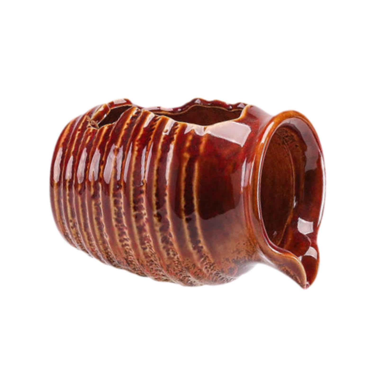 Fountain Jar Cave Water Dispenser Fountain Jar for Courtyard Landscape Decor Red|Home & Garden | Home D?©cor | Indoor Fountains| Indoor Fountains-image-34