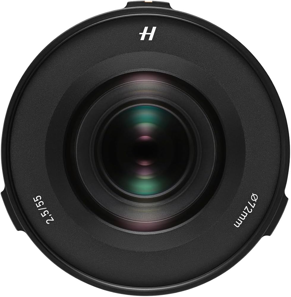 【シャッター数496】Hasselblad XCD 2.5/55V 55mm Hasselblad XCD 55mm f/2.5 V Lens : Amazon.in: Electronics