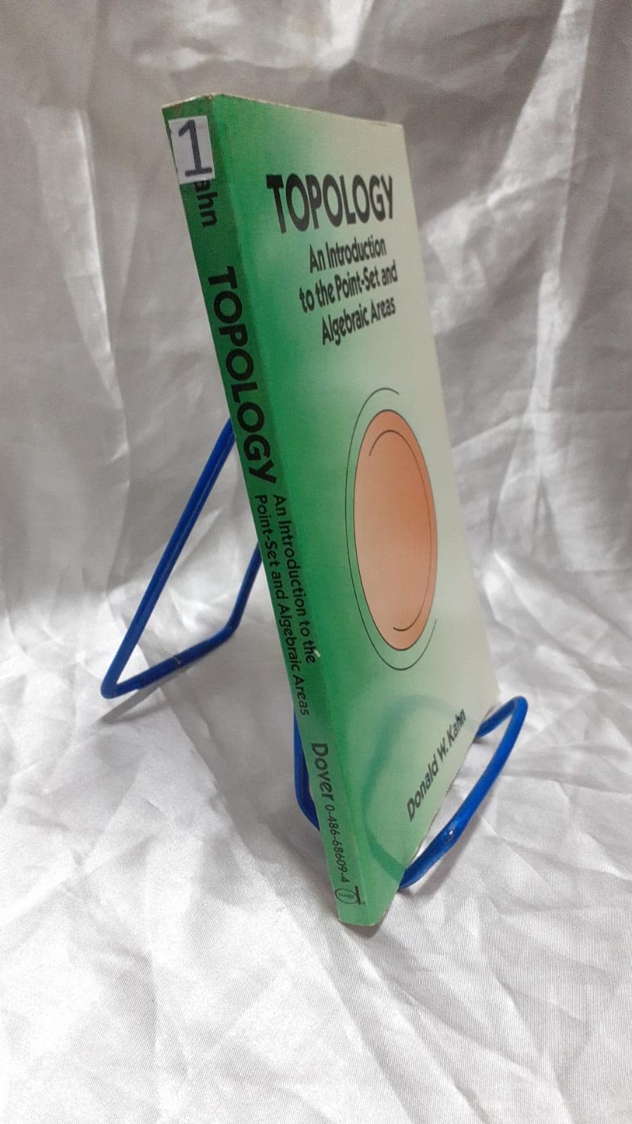 Buy Topology: An Introduction to the Point-Set and Algebraic Areas — BookShops.in