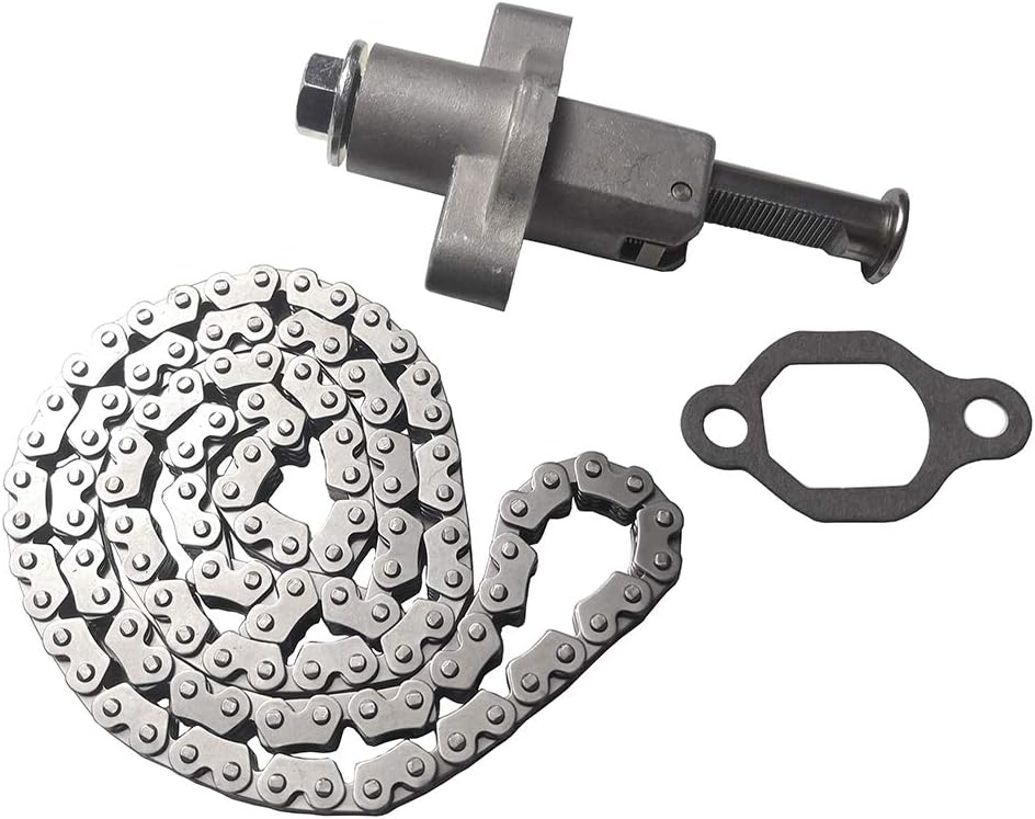 JINFANNIBI Cam Timing Chain Tensioner Lifter Gasket Assy for Yamaha