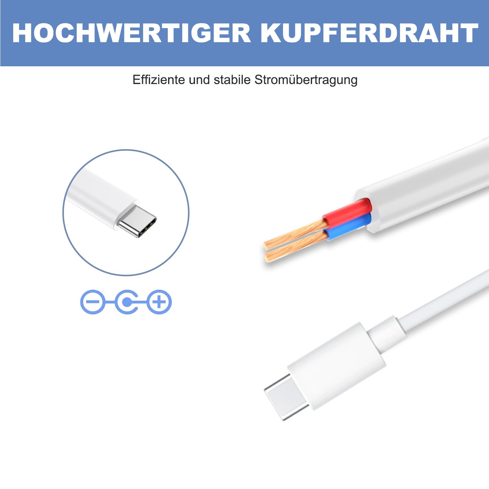 Cargador compatible con Philips Avent SCD951/26 Baby Videophone Cable de carga para vigilabebés 5 V Cargador Fuente de alimentación