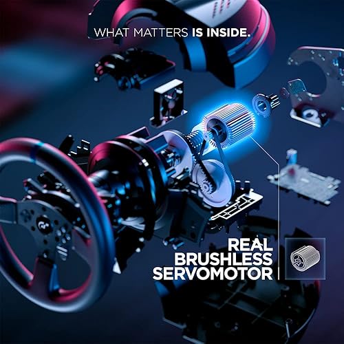 Miniatura 5 de Thrustmaster T300 RS - Gran Turismo Edition Racing Wheel (PS5,PS4,PC)