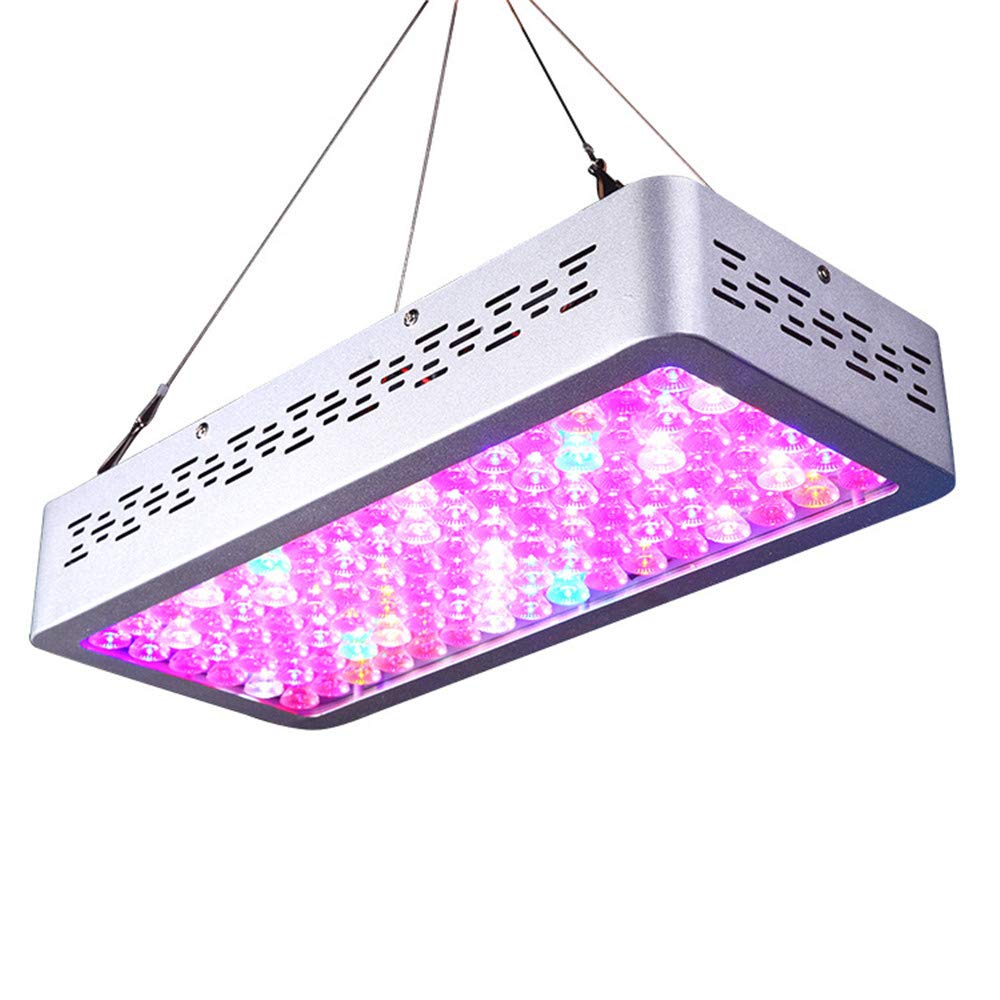 Hntoolight Full Spectrum Led Grow Light 600W For Indoor Greenhouse Grow Tent Plants Grow Led Light