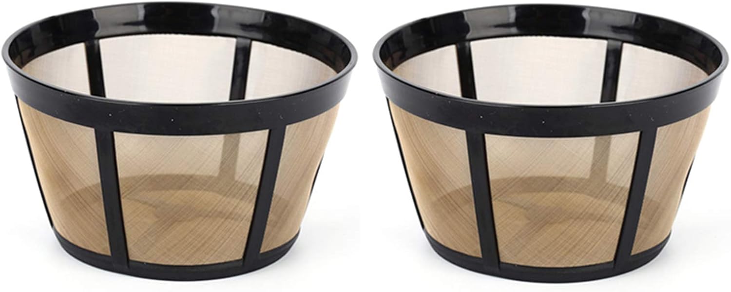 Reusable Coffee Filter, fits BUNN Coffee Maker and Brewer