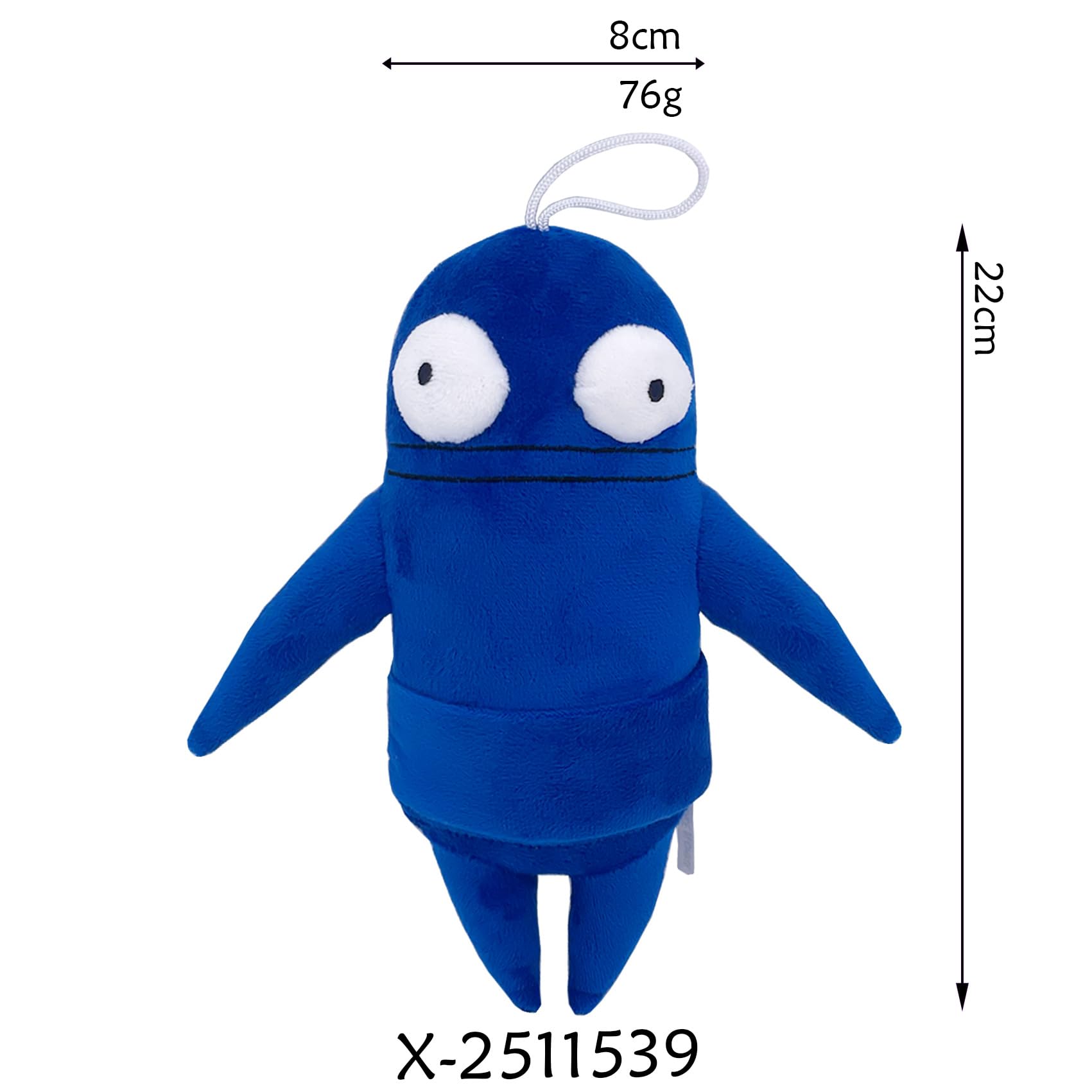 Amazon.co.jp: r.e.p.o. レポ repo キャラクター プラッシュ ドール