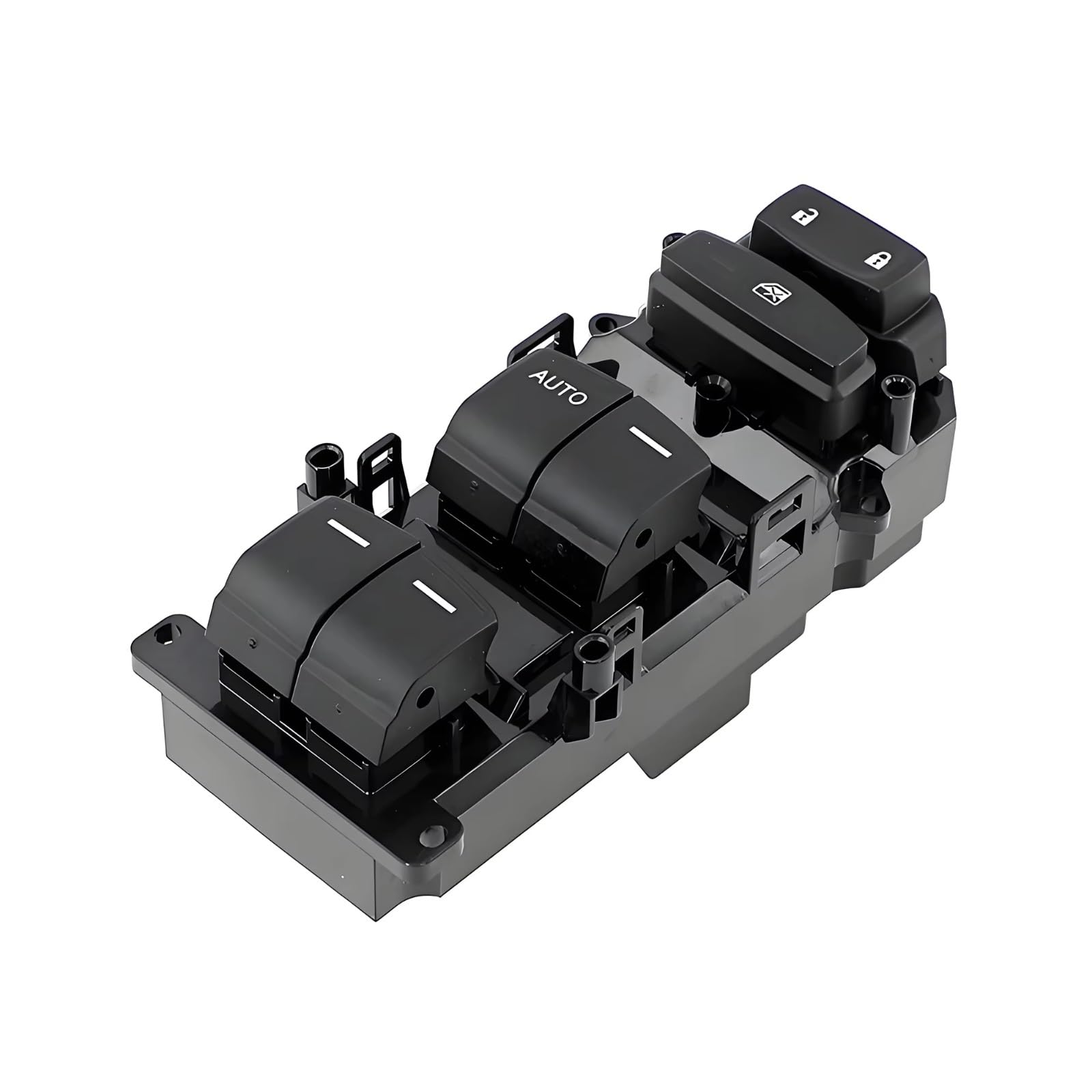 Interrupteur commande levage vitre électrique pour rénover habitacle CR-V - 5
