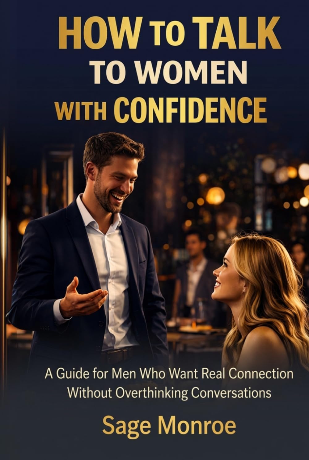 How to Talk to Women with Confidence: A Guide for Men Who Want Real Connection Without Overthinking Conversations
