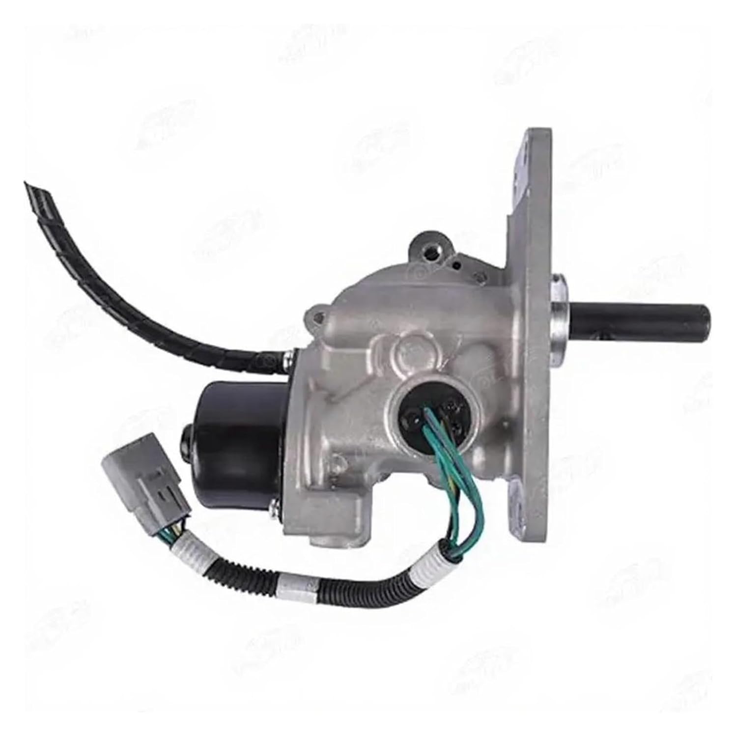 Rear Differential Lock Actuator Compatible for Toyota Land Cruiser Lexus LX450 4.5L 4-Door Differential Lock Shift 4145060042 41450-60042