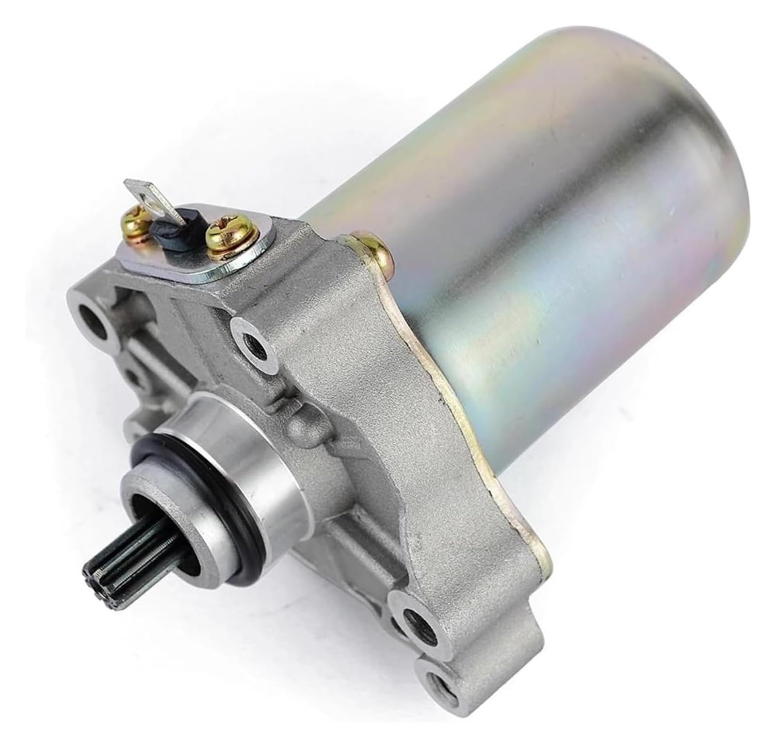 per Piag&Gio per Skipper 125 1993 1994 1995 1996 1997 per LX 1998 1999 Motorino Avviamento Moto Elettrico Avviamento Motore Tilt Trim