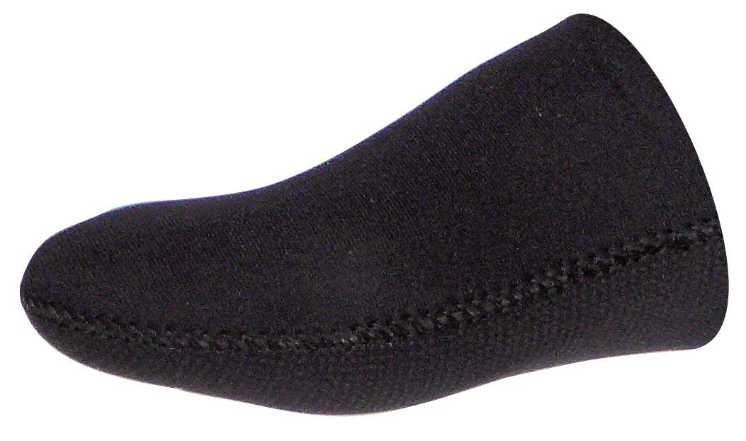 1 Paire de Bouts de Pieds Néoprène 2 mm Taille M