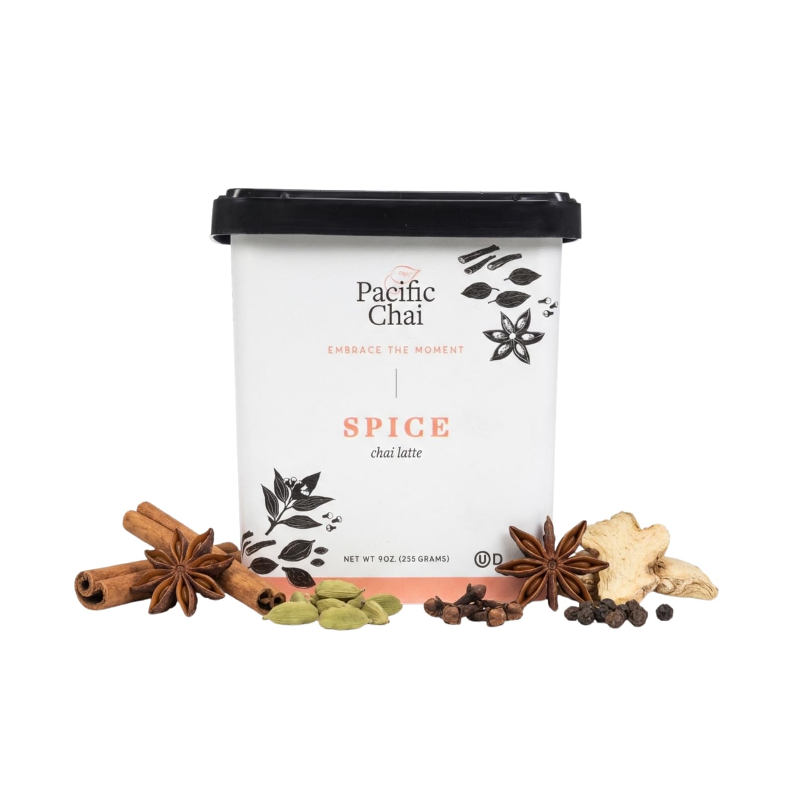Amazon.com : Pacific Chai Spiced Chai Latte Mix, Instant Chai Tea