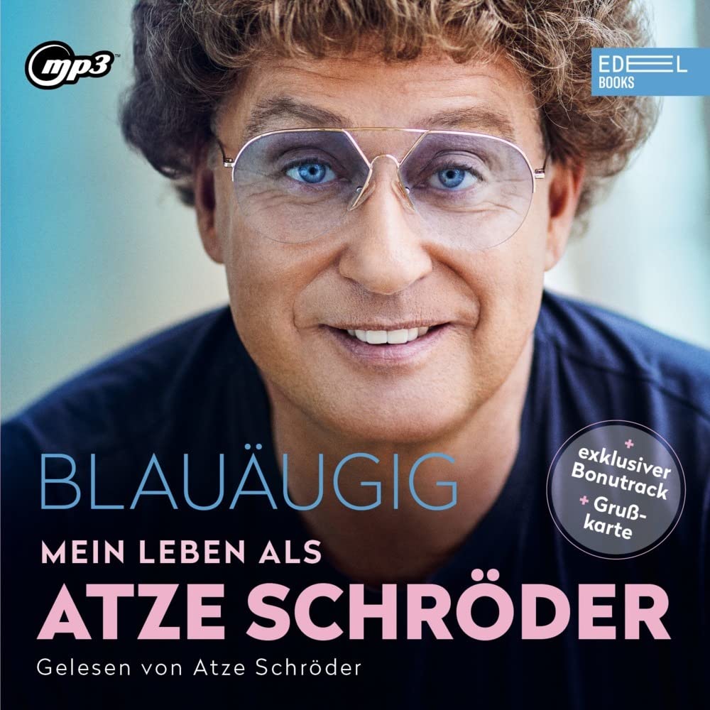 Blauäugig:Mein Leben Als Atze Schröder