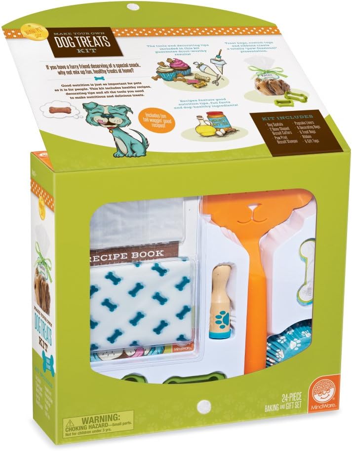 Make Your Own Dog Treats