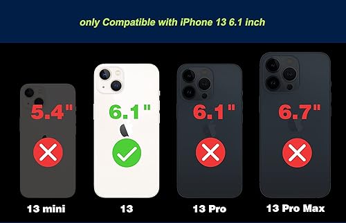 Miniatura 7 de Funda transparente de vaquera para iPhone 13, diseño de howdy de la vida del campo del oeste, funda transparente de TPU suave para iPhone 13