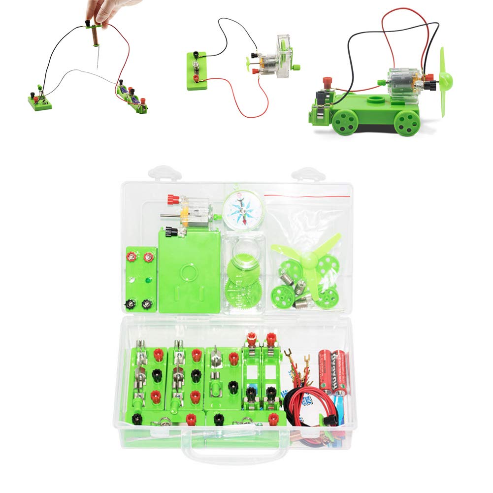 Buy STEM Physics Science Lab Basic Circuit Learning Starter Kit School