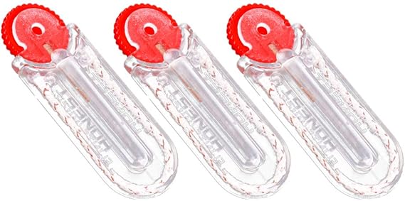 Amazon Dewel オイルライター用 フリント ウィック 発火石 芯 6石1ウィック入り 交換用 汎用品 3個お得セット ライター 腕時計 通販