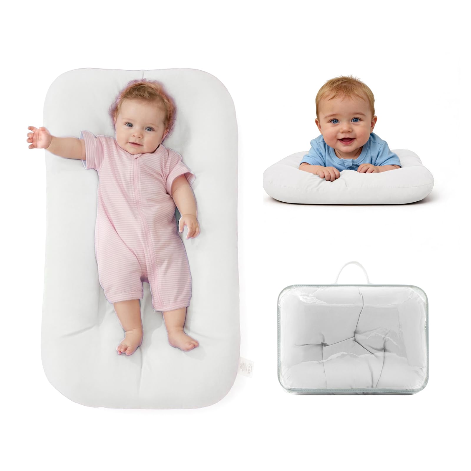 DAOLUAN Baby Lounger - floor seats and loungers | Mubboo
