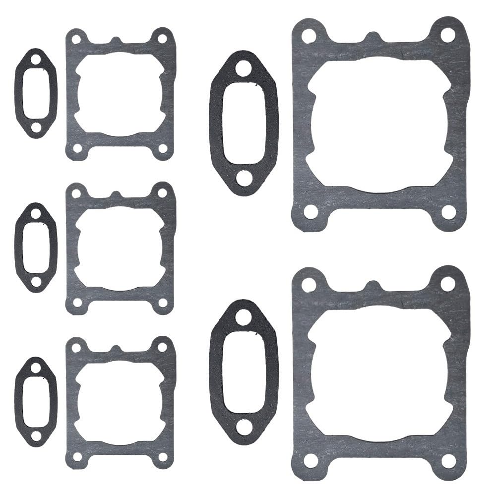 Pièces détachées joint pot échappement pour tronçonneuse Stihl MS261 MS 261 - 4