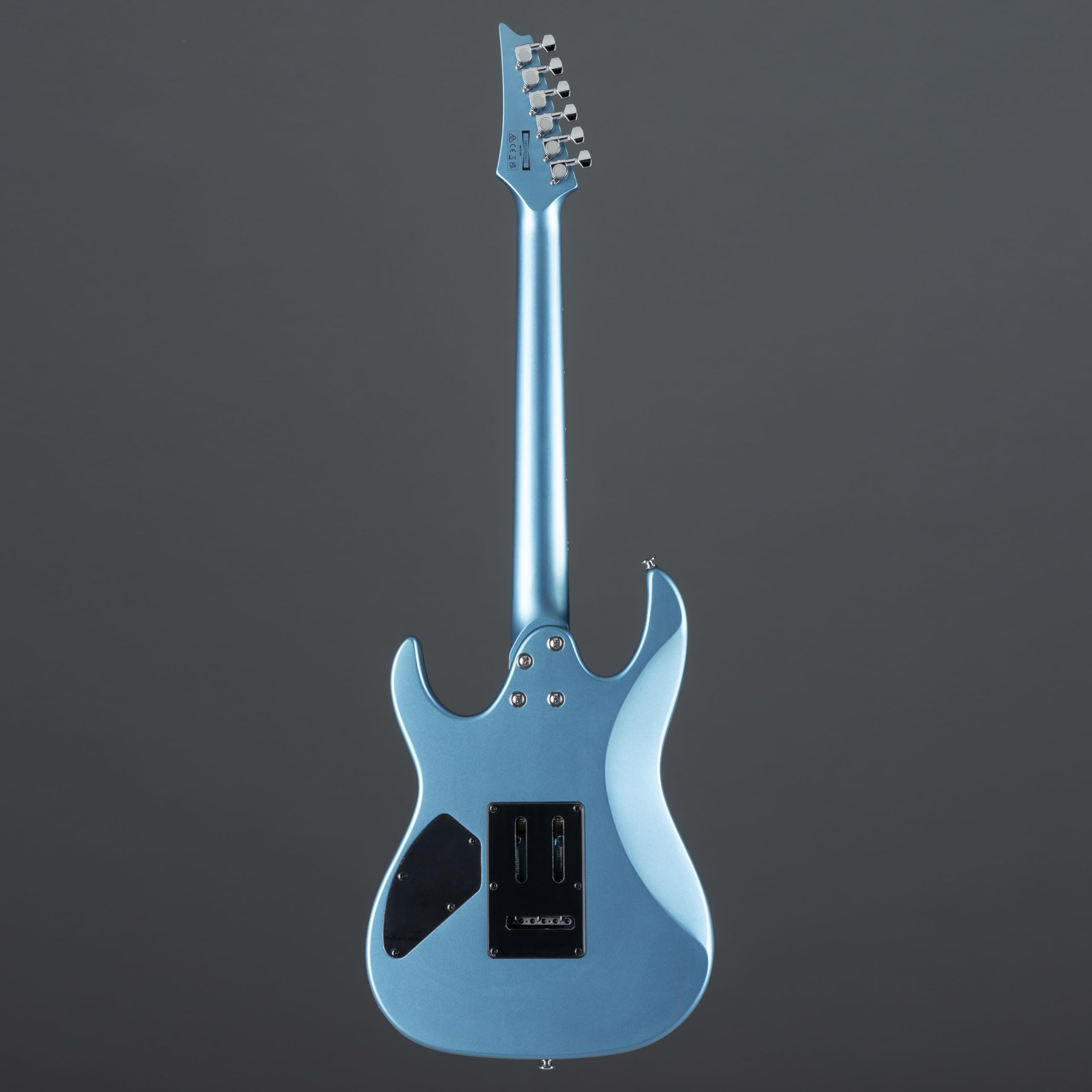 Ibanez GRX120SP-MLM GIO Serie Guitare électrique 6 strings – Bleu clair métallisé