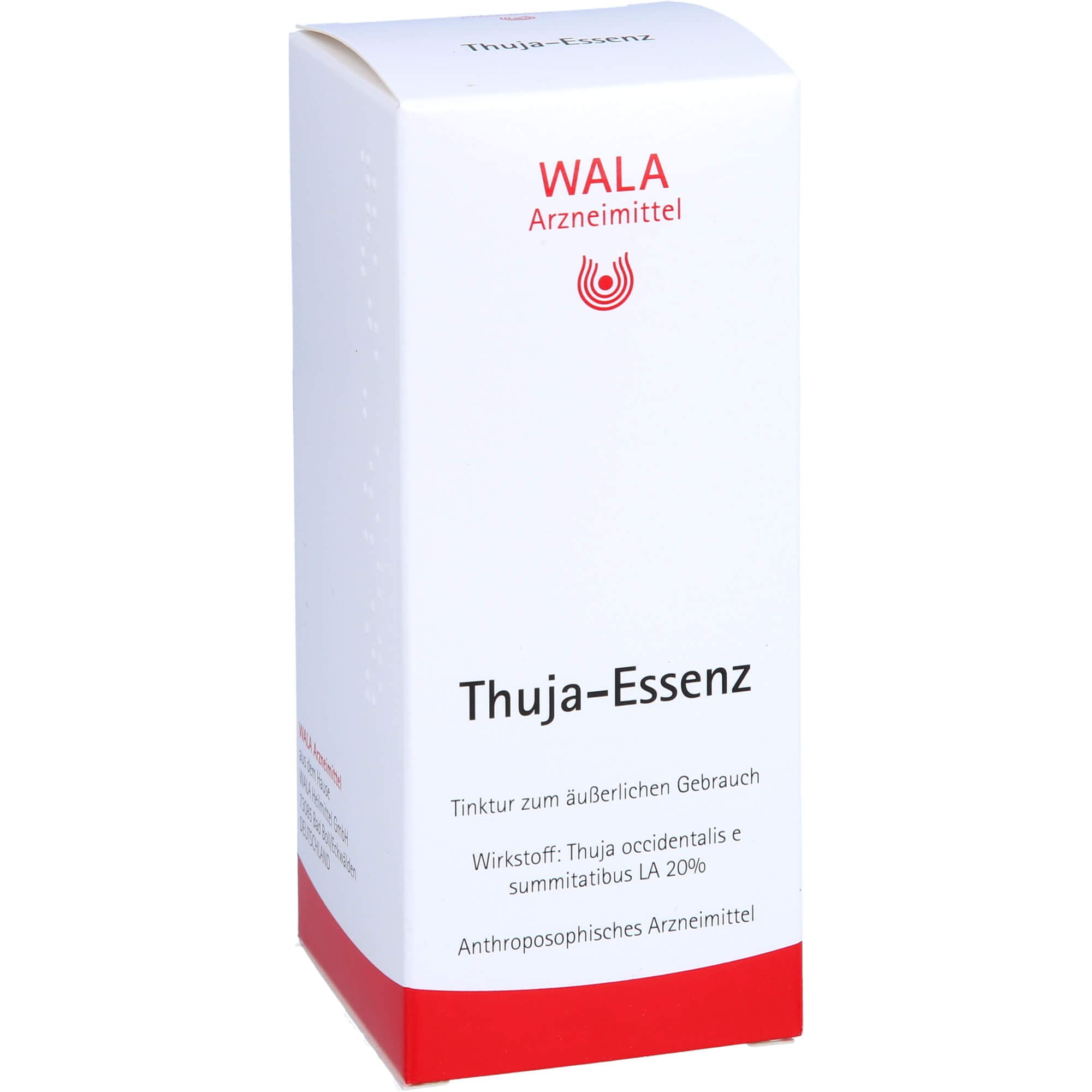 WALA Thuja-Essenz, 100 ml Lsung : Amazon.de: Drogerie & Krperpflege