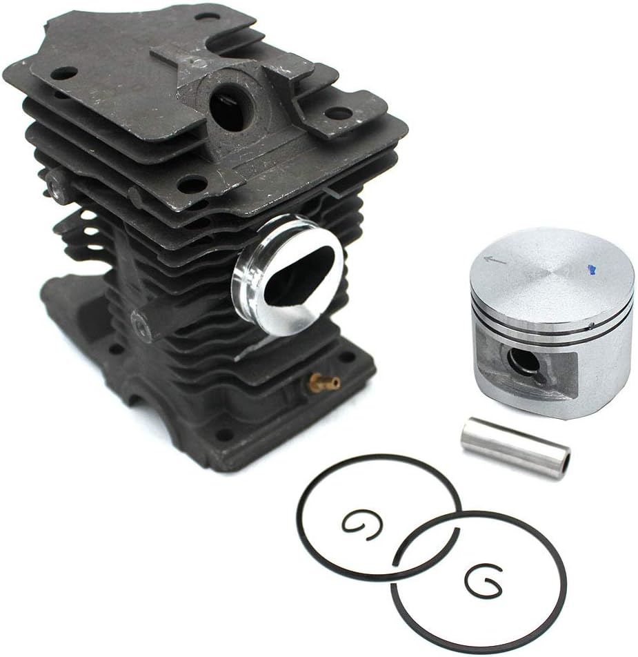 Big Bore NiKasil Cylinder Piston Kit 46mm For Stihl MS270 MS270C Chainsaw PN 1133 020 1203 1133 020 1200