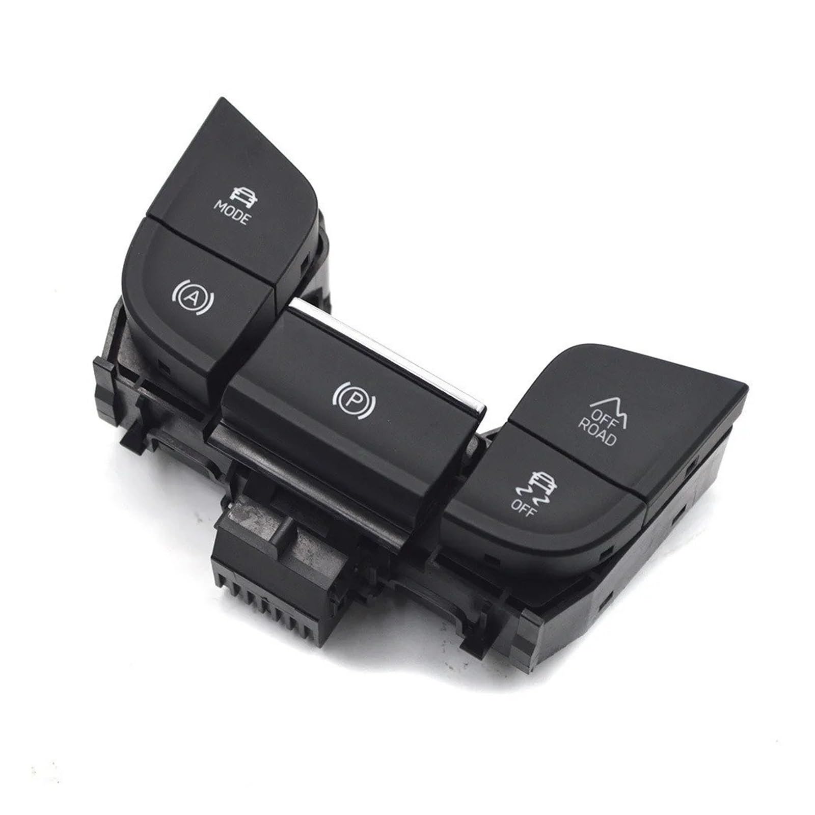 Actuador Freno Vehículo Para Skoda Para Karoq Para Kodiaq LHD Freno Mano ESP Estacionamiento Todoterreno Interruptor 566 927 225 B 56G927225B Autopartes