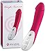 Mystim Terrific Truman Vibrator Naughty Pink - 1 unidad